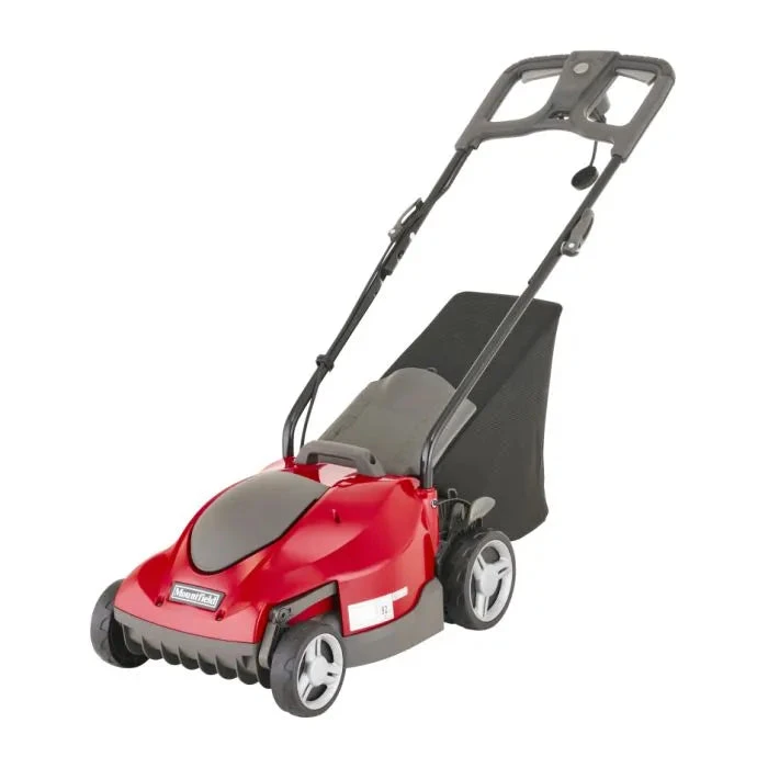 Mountfield Princess 34 Electric Lawn Mower 4 Mountfield Princess 34 Electric Lawn Mower - Image 2