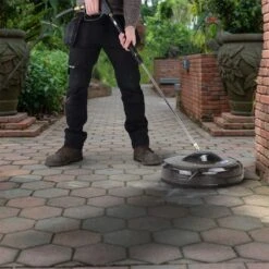 Hyundai WetJet WJ14WAW-G Flat Surface Cleaner 14" -Cheap Blade Spray Store 09 1 4 66724