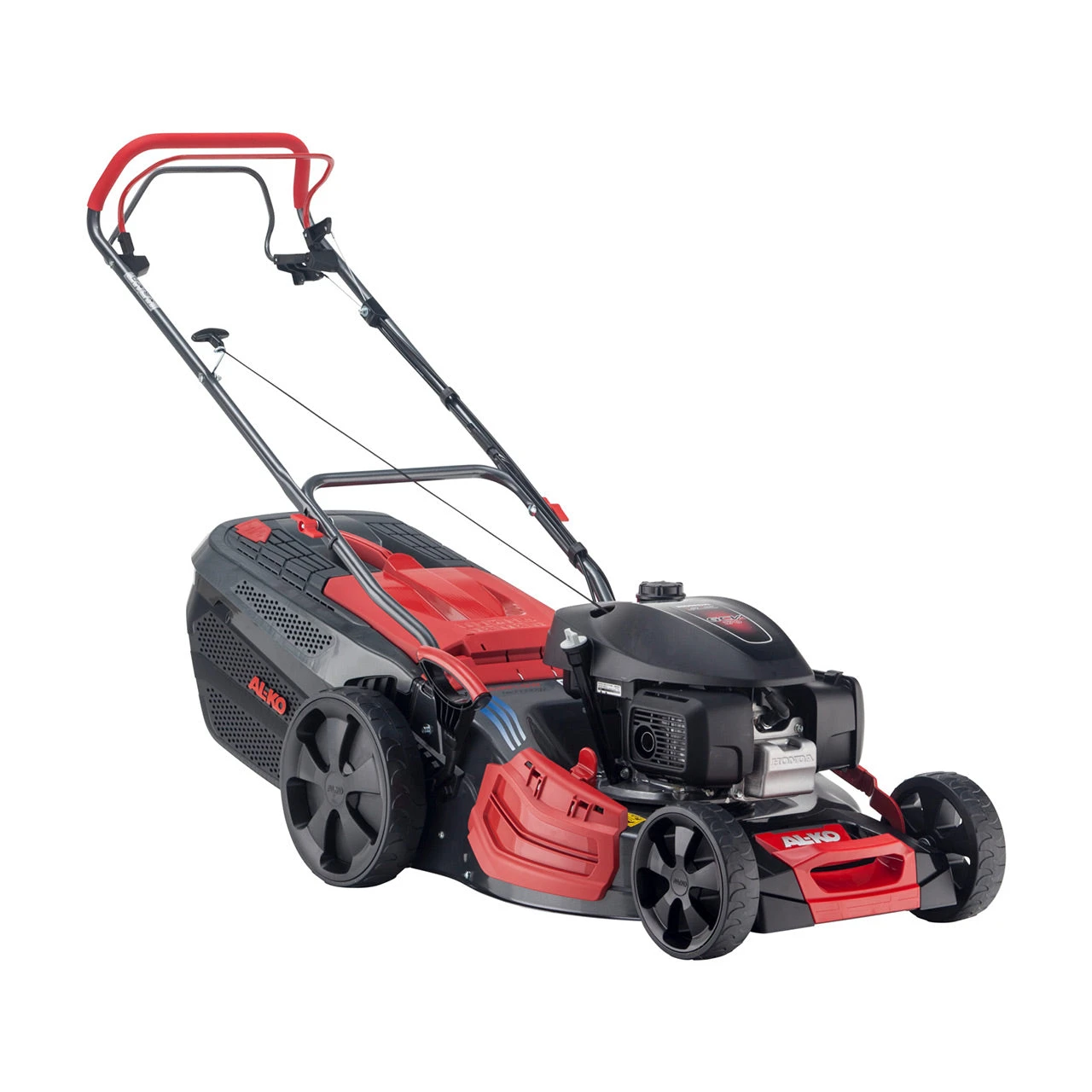 AL-KO Premium 474 SP-H Petrol Self Propelled Lawn Mower 46cm 3 AL-KO Premium 474 SP-H Petrol Self Propelled Lawn Mower 46cm