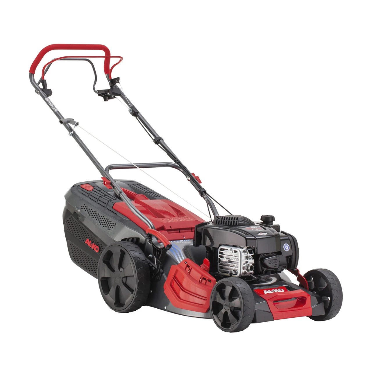 AL-KO Premium 524 SP-B Petrol Self Propelled Lawn Mower 51cm 3 AL-KO Premium 524 SP-B Petrol Self Propelled Lawn Mower 51cm