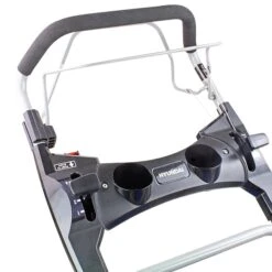 Hyundai HYM510SPEZ Self-Propelled Petrol Lawn Mower 51cm -Cheap Blade Spray Store 16 1 95969