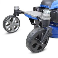 Hyundai HYM510SPEZ Self-Propelled Petrol Lawn Mower 51cm -Cheap Blade Spray Store 17 1 65285