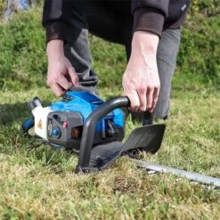 Hyundai HYHT2600X Petrol Hedge Trimmer 60cm 14 Hyundai HYHT2600X Petrol Hedge Trimmer 60cm -Cheap Blade Spray Store 19 88782