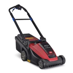 Toro Recycler Self-Propelled Cordless Lawn Mower 43cm -Cheap Blade Spray Store 21844 60v wpm 34r intl