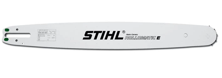 STIHL Rollomatic E Guide Bar 3/8"P 20" 1.6mm 3 STIHL Rollomatic E Guide Bar 3/8"P 20" 1.6mm