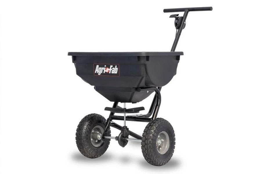 Agri-Fab Push Spreader Deluxe 85lb 45-0531 3 Agri-Fab Push Spreader Deluxe 85lb 45-0531