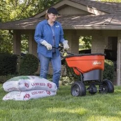 Agri-Fab Pro Push Salt Spreader 130lb 45-0548 -Cheap Blade Spray Store 45 0548 1 1 e0806fdc 5b27 4565 a7d3 12517ae1e37c