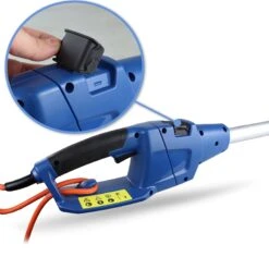 Hyundai HYP2HT550E 2-in-1 Convertible Electric Pole Hedge Trimmer -Cheap Blade Spray Store 4 74194