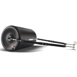 Agri-Fab Poly Push & Tow Roller 18" 45-0267