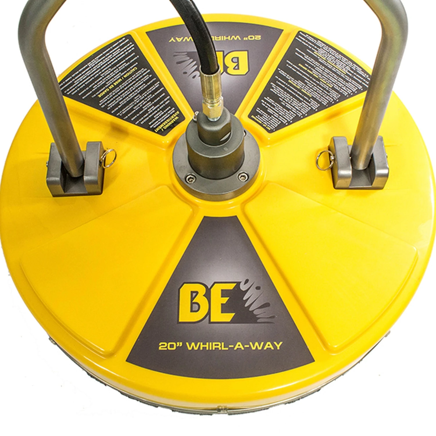 Hyundai BE Pressure 85.403.007 Whirlaway Flat Surface Cleaner 20" 6 Hyundai BE Pressure 85.403.007 Whirlaway Flat Surface Cleaner 20" - Image 4