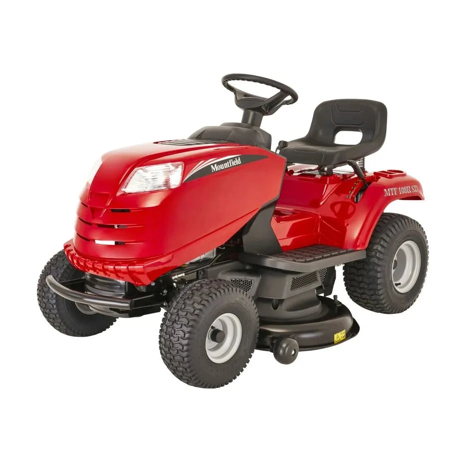 Mountfield MTF 108H-SD Petrol Lawn Tractor 4 Mountfield MTF 108H-SD Petrol Lawn Tractor - Image 2