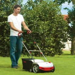 AL-KO 38 E Combi-Care Electric Lawn Scarifier -Cheap Blade Spray Store AK112910 5