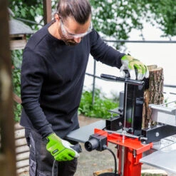 AL-KO LSV 550/6 Log Splitter -Cheap Blade Spray Store AK113788 5