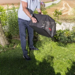 AL-KO 38.1 HM Premium Hand Mower Collector Box -Cheap Blade Spray Store AK113869 3