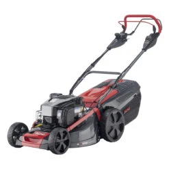 AL-KO Premium 520 VSi-B Electric Start Vari-Speed Petrol Lawn Mower -Cheap Blade Spray Store AK119948 2