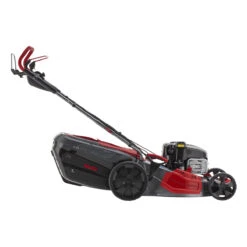 AL-KO Premium 520 VSi-B Electric Start Vari-Speed Petrol Lawn Mower -Cheap Blade Spray Store AK119948 3