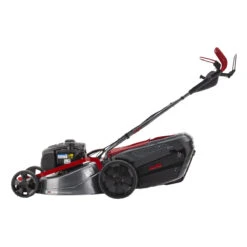 AL-KO Premium 520 VSi-B Electric Start Vari-Speed Petrol Lawn Mower -Cheap Blade Spray Store AK119948 4