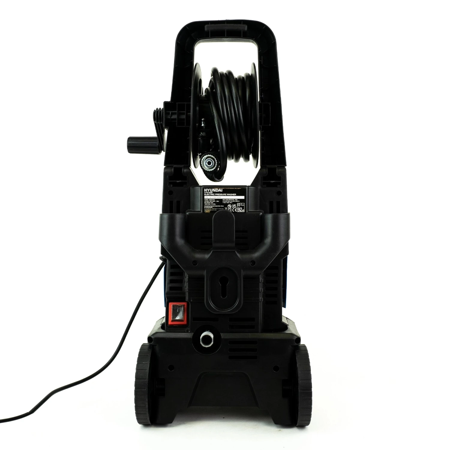 Hyundai HYW1900E Electric Pressure Washer 5 Hyundai HYW1900E Electric Pressure Washer - Image 3