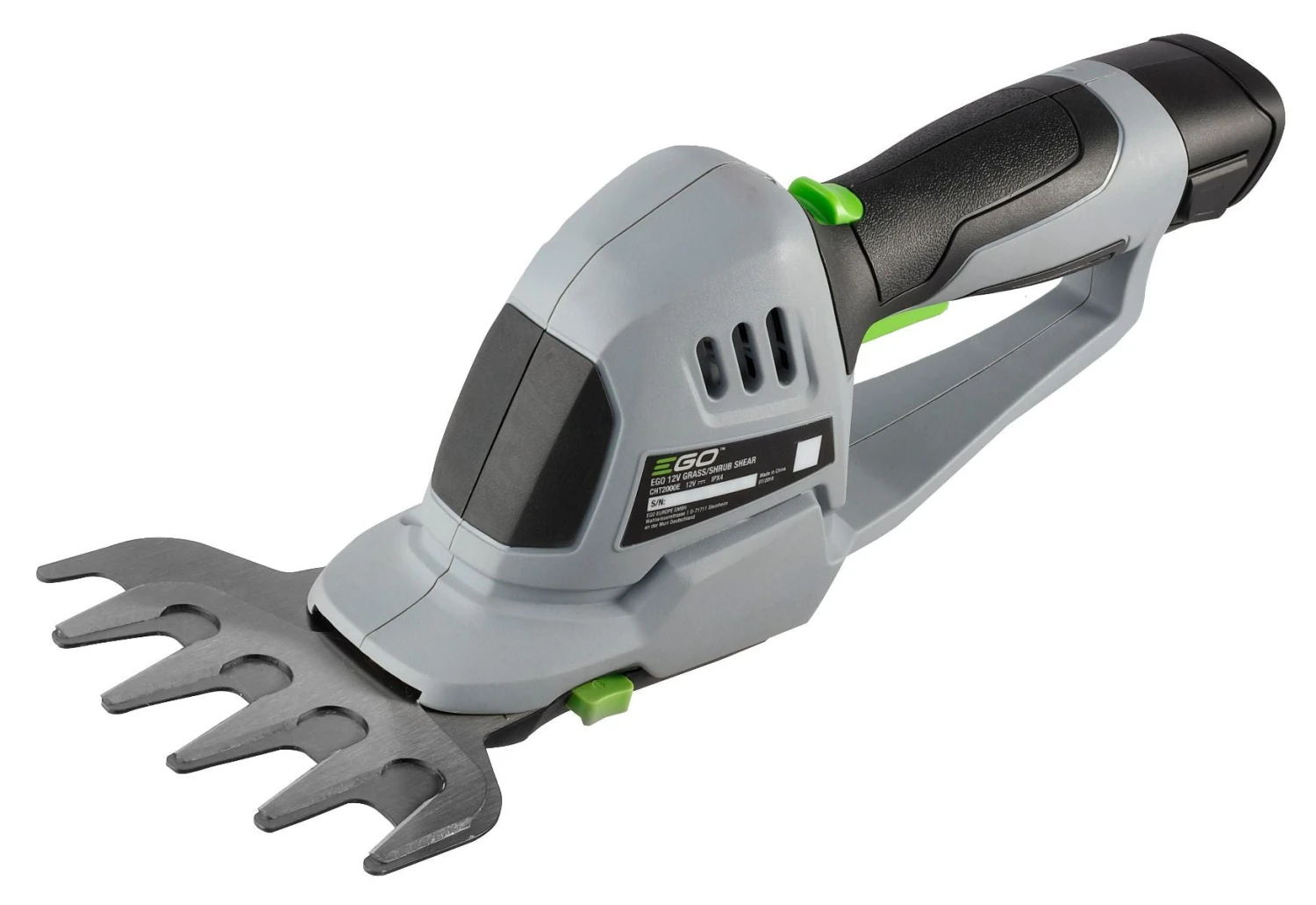 EGO CHT2001E 12V Grass Shear/Shrub Trimmer 3 EGO CHT2001E 12V Grass Shear/Shrub Trimmer
