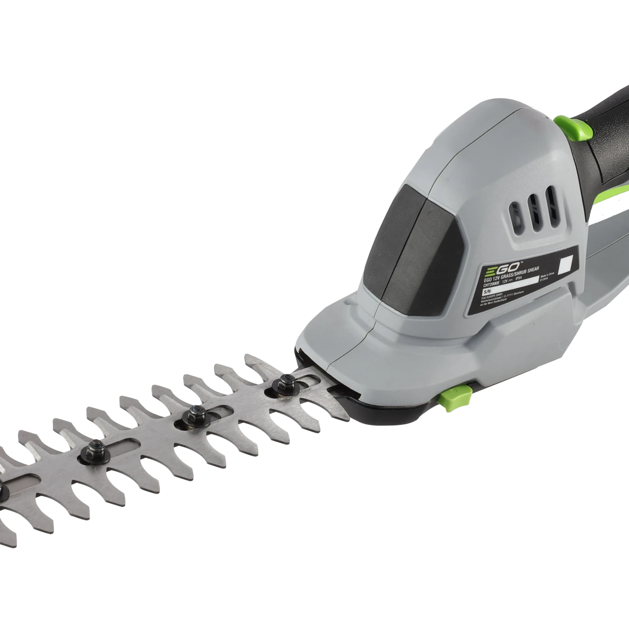 EGO CHT2001E 12V Grass Shear/Shrub Trimmer 4 EGO CHT2001E 12V Grass Shear/Shrub Trimmer - Image 2