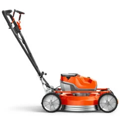 Husqvarna LB 553iV Cordless Lawn Mower Mulch 53cm -Cheap Blade Spray Store EA 375888