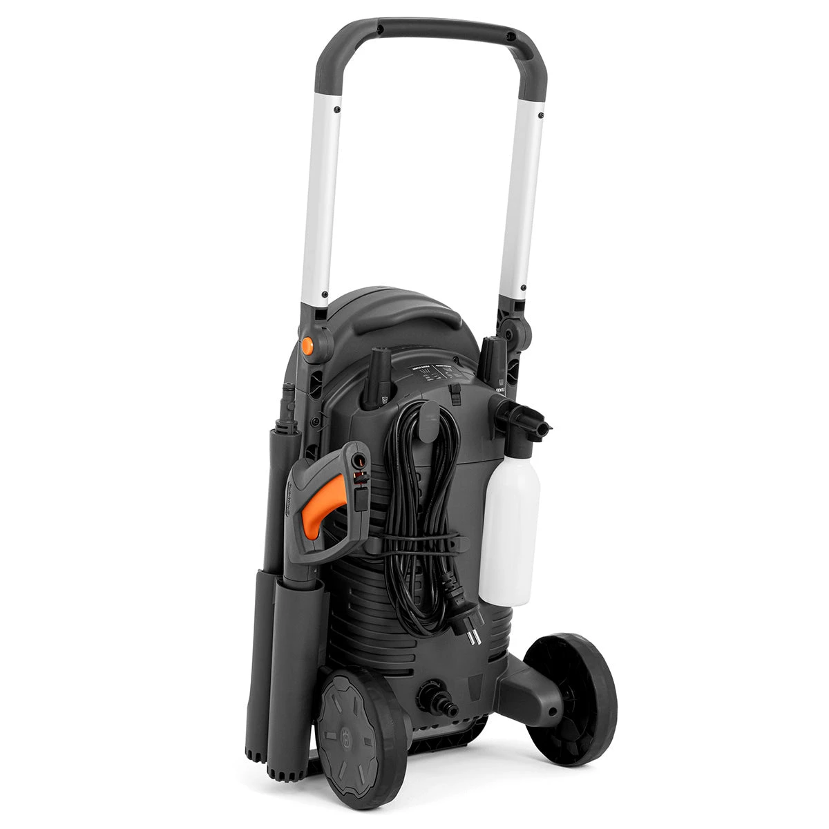 Husqvarna PW 240 Pressure Washer 4 Husqvarna PW 240 Pressure Washer - Image 2