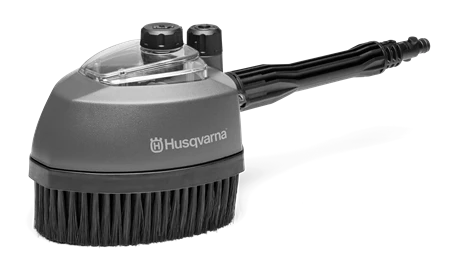 Husqvarna Pressure Washer Rotating Brush Kit 3 Husqvarna Pressure Washer Rotating Brush Kit