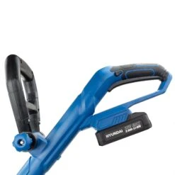 Hyundai HY2187 20V Cordless Strimmer -Cheap Blade Spray Store HY2187 7 60008