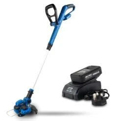 Hyundai HY2187 20V Cordless Strimmer -Cheap Blade Spray Store HY2187 Box Content 32721