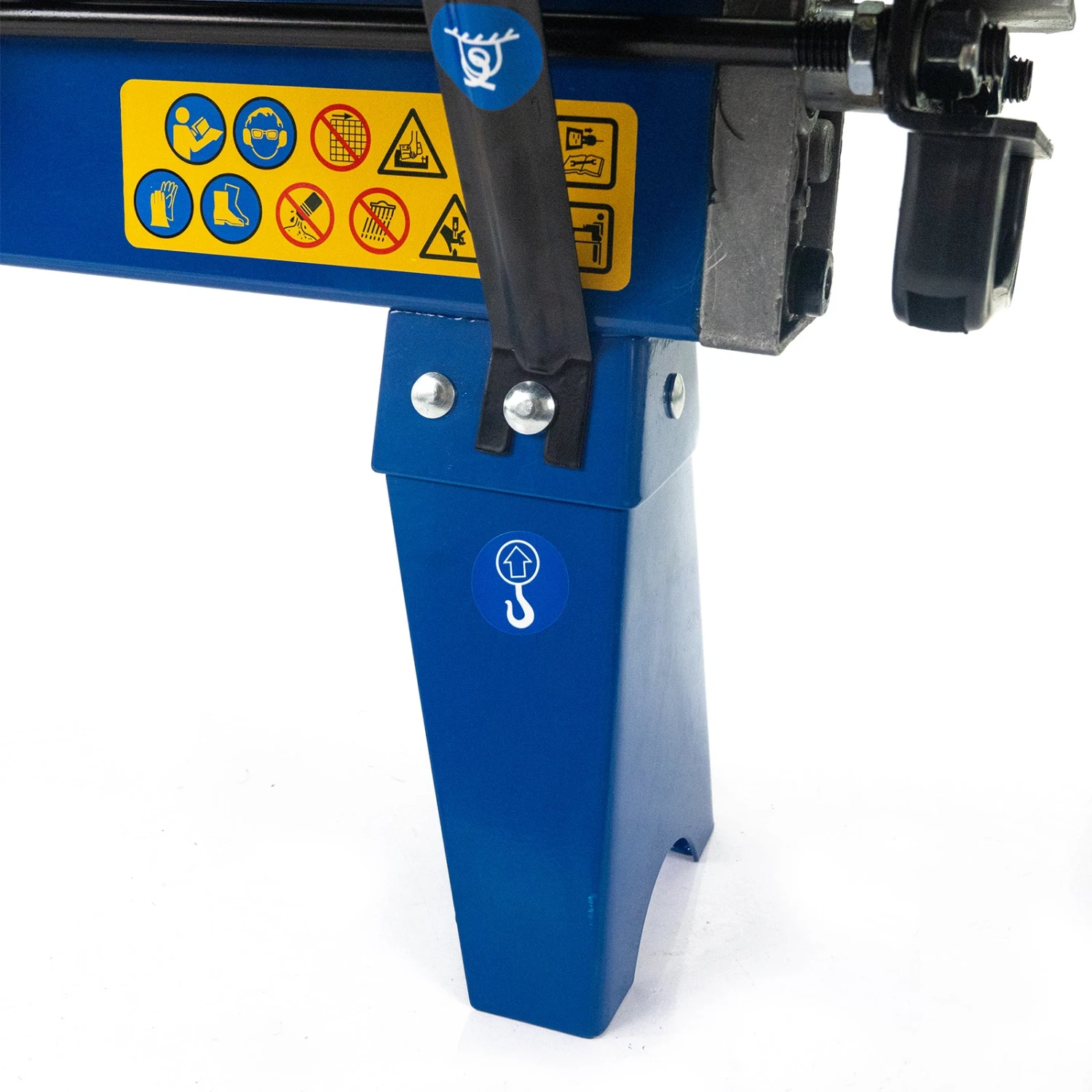 Hyundai HYLS5000HE 5 Tonne Horizontal Electric Log Splitter 9 Hyundai HYLS5000HE 5 Tonne Horizontal Electric Log Splitter - Image 7