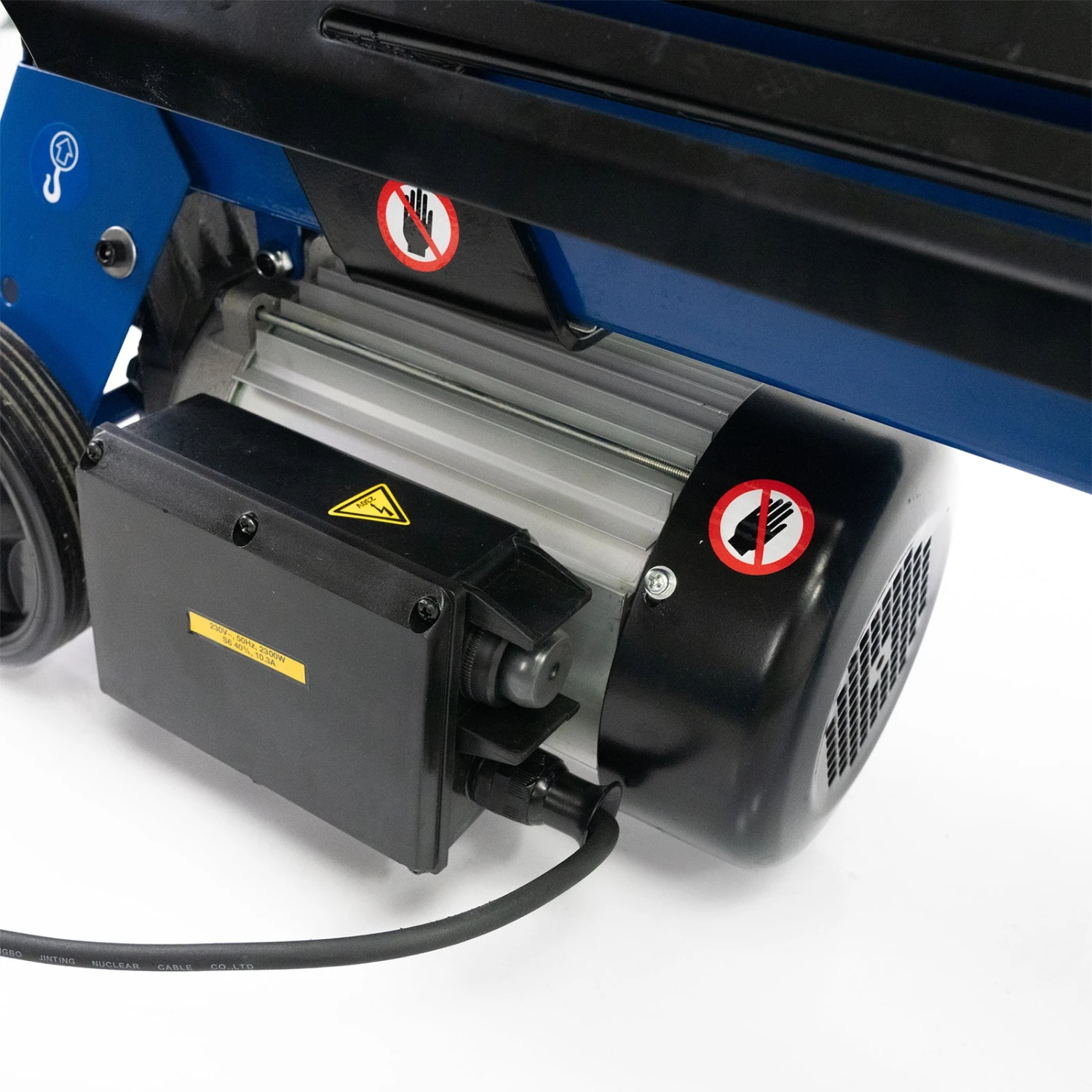 Hyundai HYLS7000HE 7 Tonne Horizontal Electric Log Splitter 9 Hyundai HYLS7000HE 7 Tonne Horizontal Electric Log Splitter - Image 7