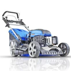 Hyundai HYM510SPE Self-Propelled Petrol Lawn Mower 51cm