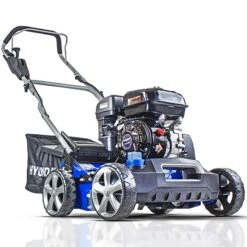 Hyundai HYSC210 Petrol Lawn Scarifier & Aerator