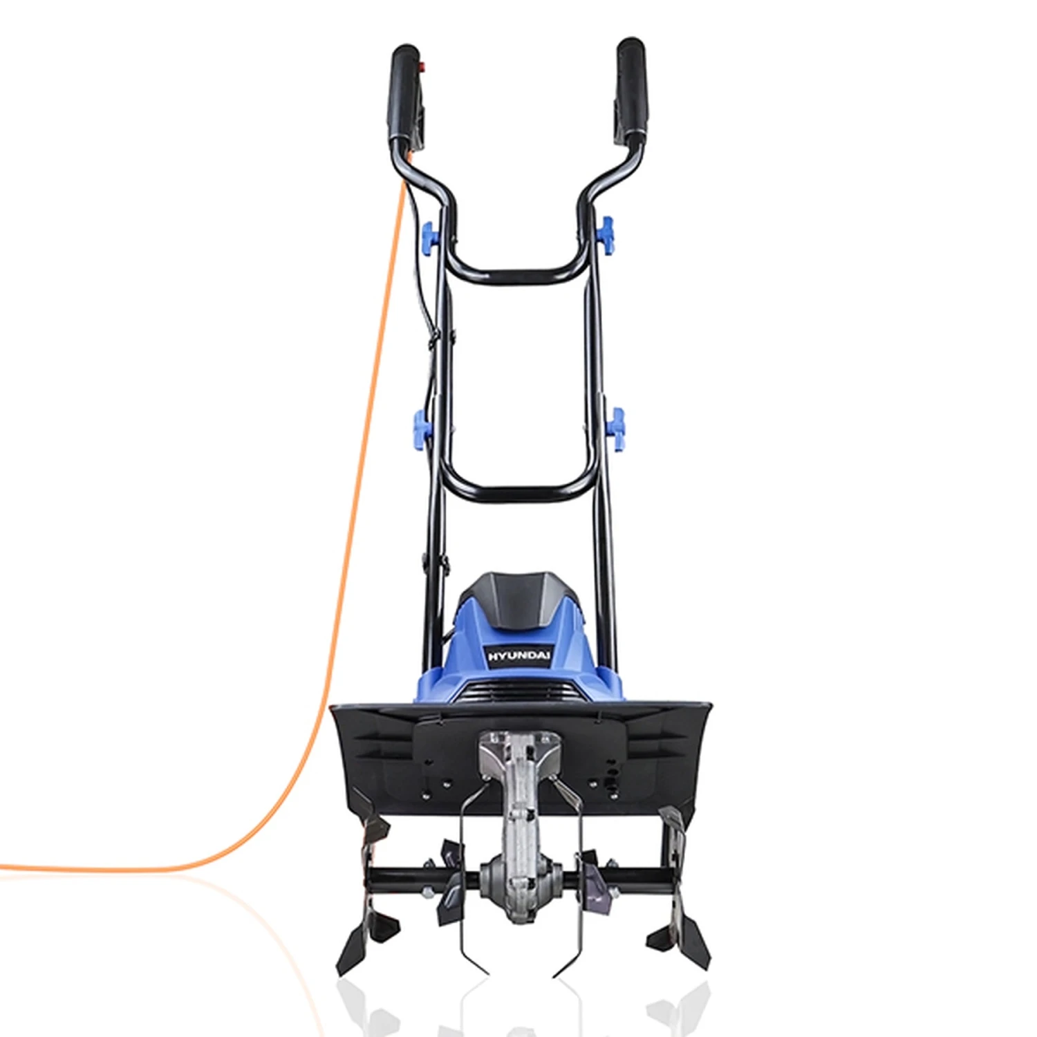 Hyundai HYT1050E Electric Garden Tiller, Cultivator, Rotovator & Rototiller 8 Hyundai HYT1050E Electric Garden Tiller, Cultivator, Rotovator & Rototiller - Image 6