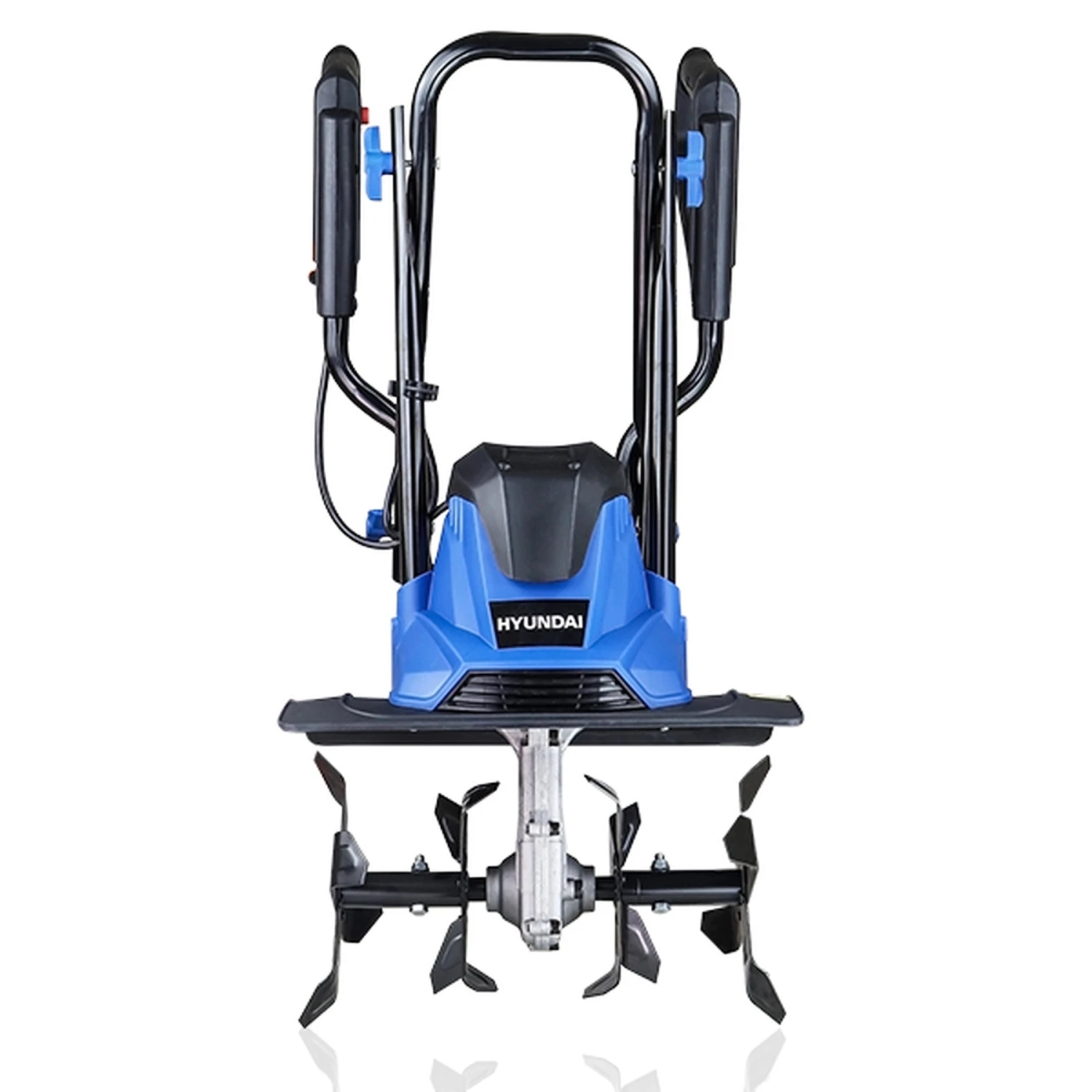 Hyundai HYT1050E Electric Garden Tiller, Cultivator, Rotovator & Rototiller 9 Hyundai HYT1050E Electric Garden Tiller, Cultivator, Rotovator & Rototiller - Image 7