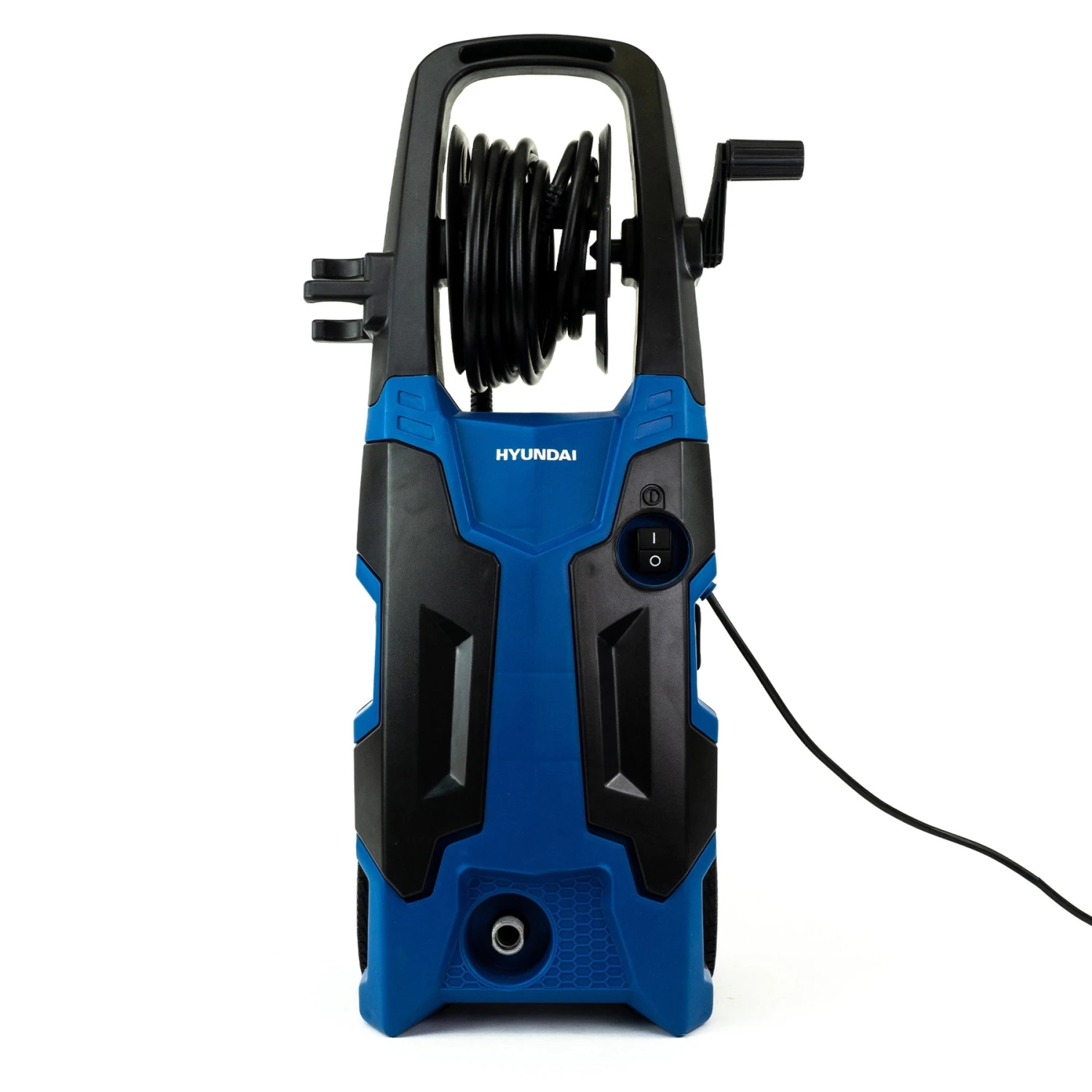Hyundai HYW2500E Electric Pressure Washer 4 Hyundai HYW2500E Electric Pressure Washer - Image 2