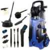Hyundai HYW2500E Electric Pressure Washer -Cheap Blade Spray Store HYW2500E Thumbnail 2 86680