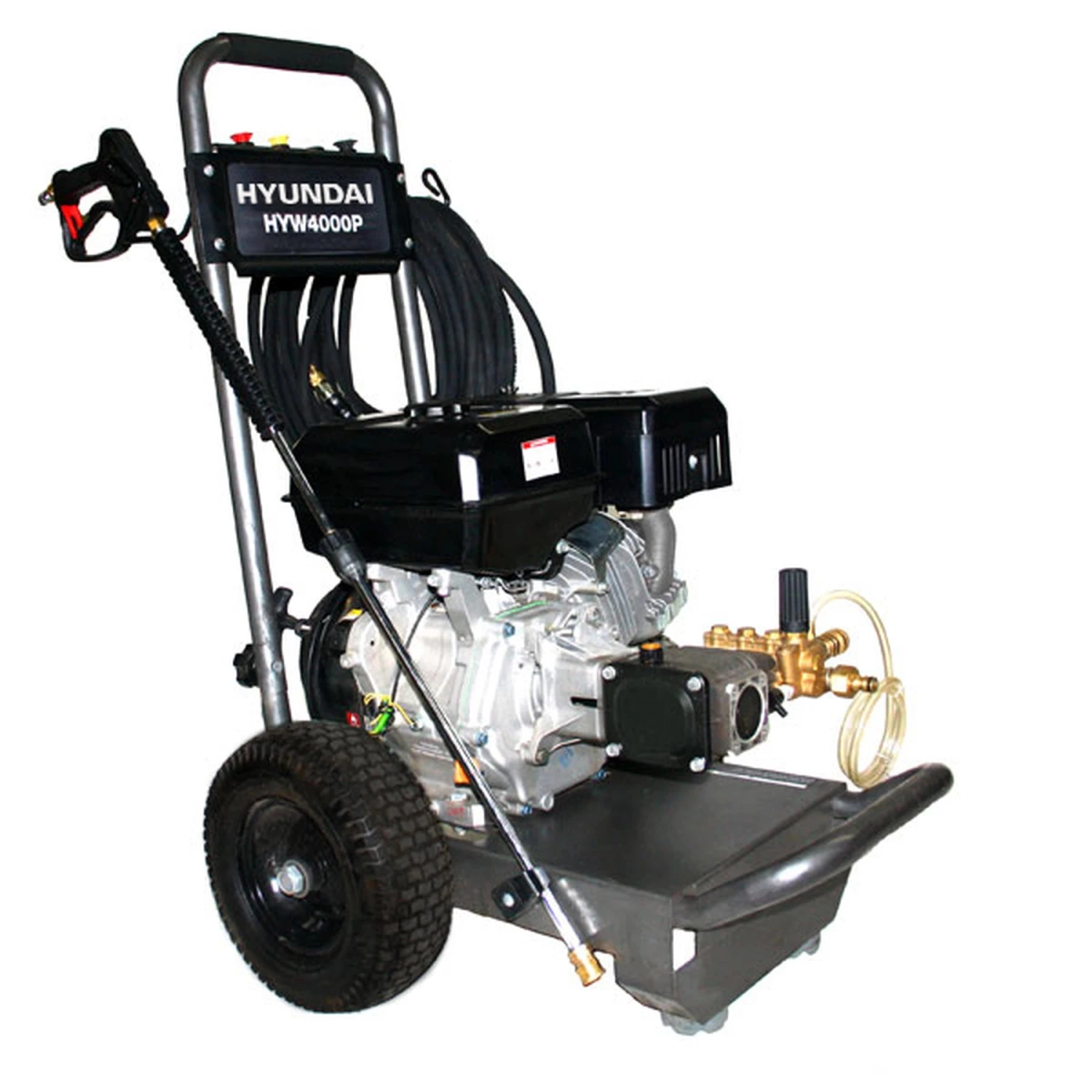 Hyundai HYW4000P Petrol Pressure Washer 3 Hyundai HYW4000P Petrol Pressure Washer