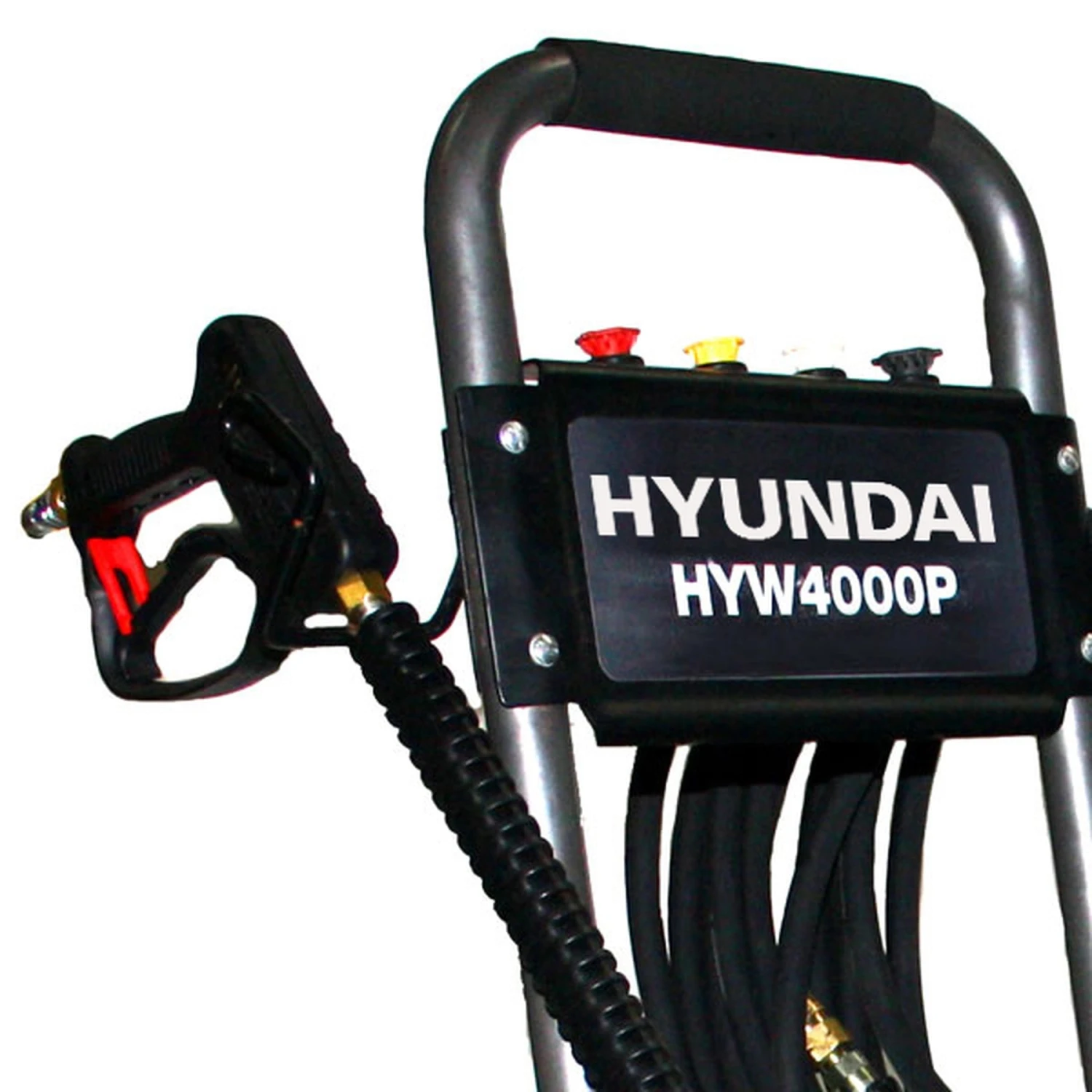 Hyundai HYW4000P Petrol Pressure Washer 8 Hyundai HYW4000P Petrol Pressure Washer - Image 6
