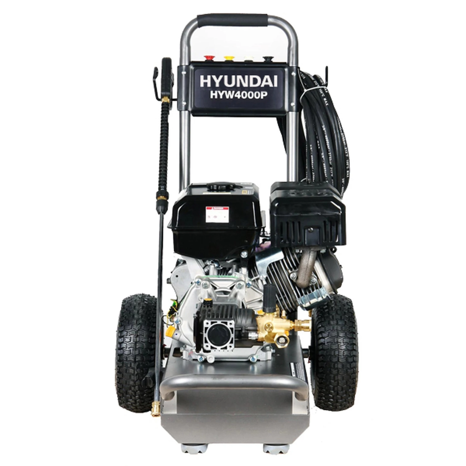 Hyundai HYW4000P Petrol Pressure Washer 7 Hyundai HYW4000P Petrol Pressure Washer - Image 5