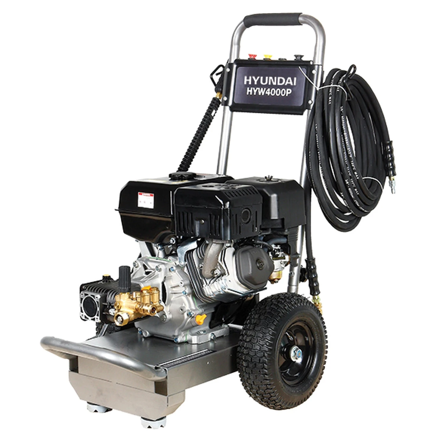 Hyundai HYW4000P Petrol Pressure Washer 4 Hyundai HYW4000P Petrol Pressure Washer - Image 2
