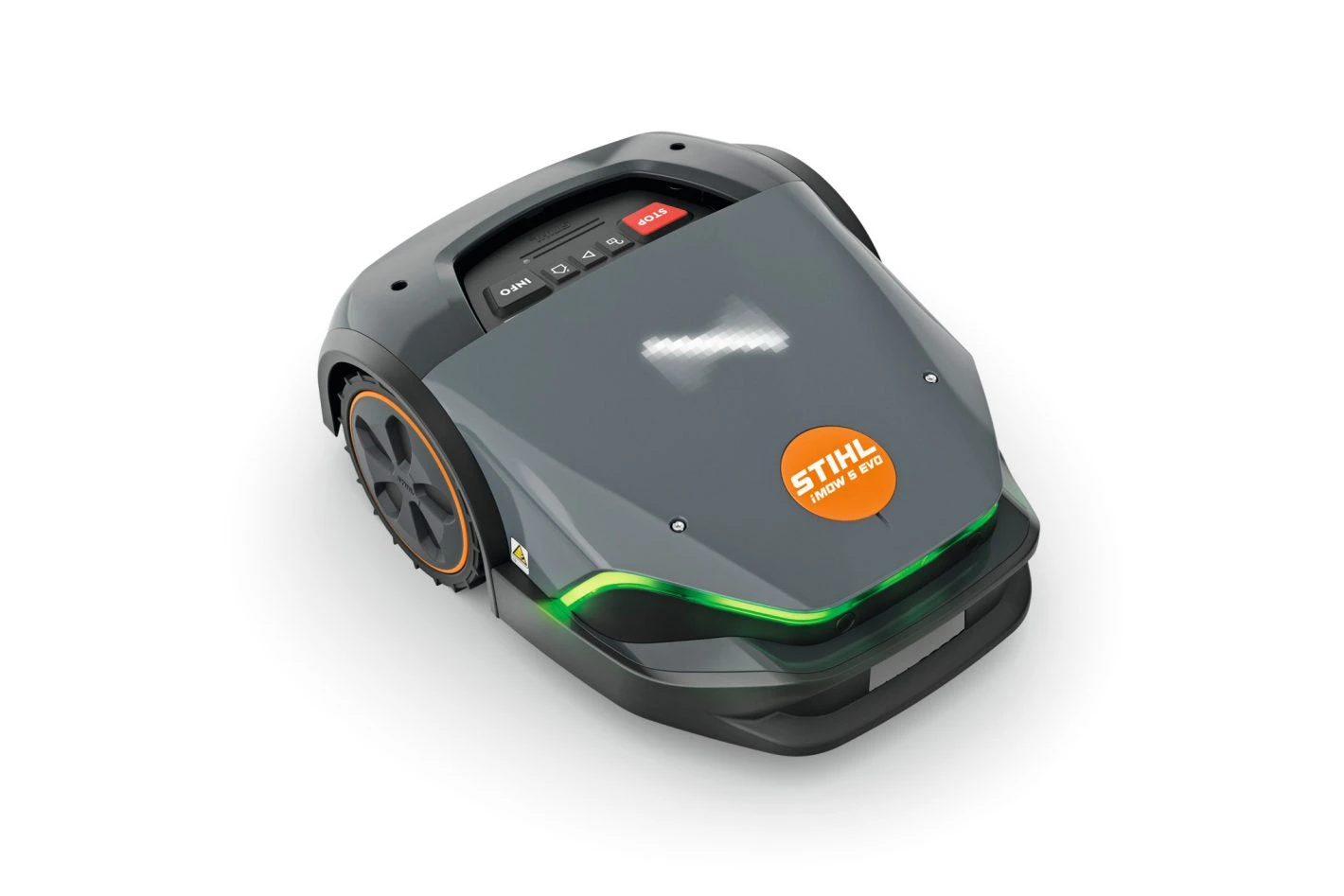 STIHL IMOW 5 EVO Robotic Lawn Mower 5 STIHL IMOW 5 EVO Robotic Lawn Mower - Image 3