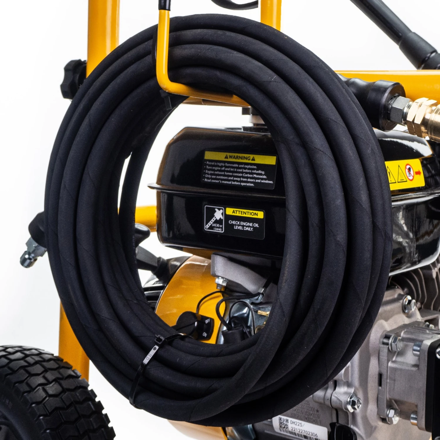 JCB Petrol Pressure Washer 4000psi JCB-PW15040P 6 JCB Petrol Pressure Washer 4000psi JCB-PW15040P - Image 4