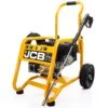 JCB Petrol Pressure Washer 3100psi JCB-PW7532P
