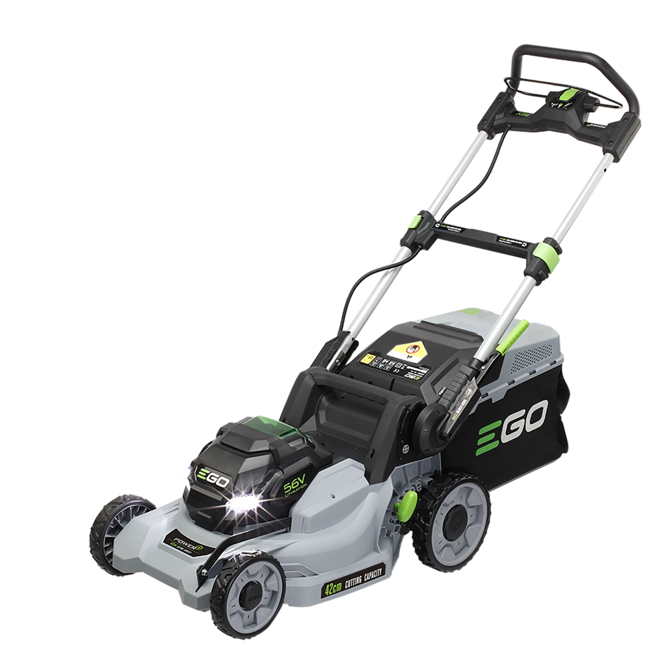 EGO LM1701E Cordless Lawn Mower 42cm 3 EGO LM1701E Cordless Lawn Mower 42cm
