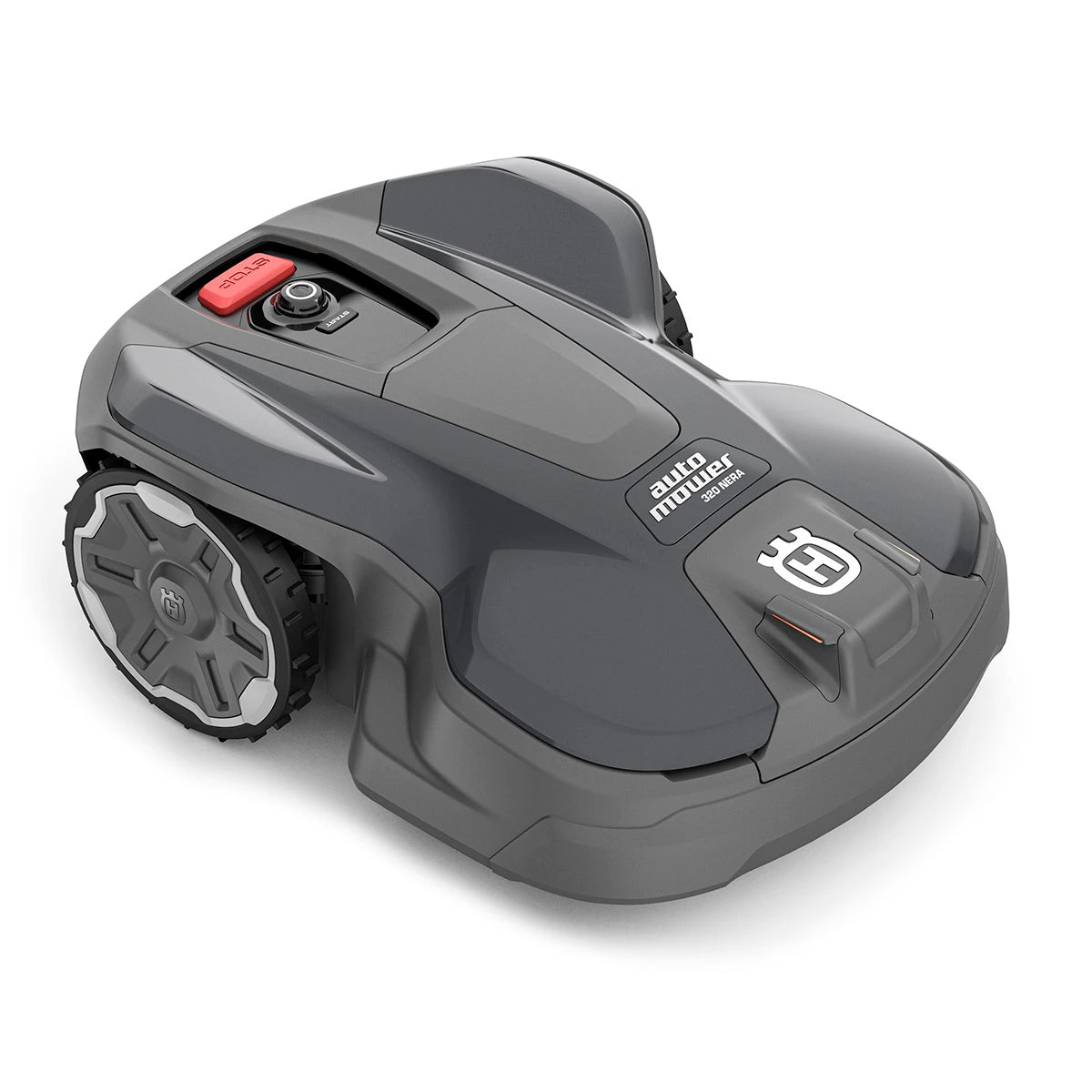 Husqvarna Automower 320 NERA Robotic Lawn Mower 6 Husqvarna Automower 320 NERA Robotic Lawn Mower - Image 4