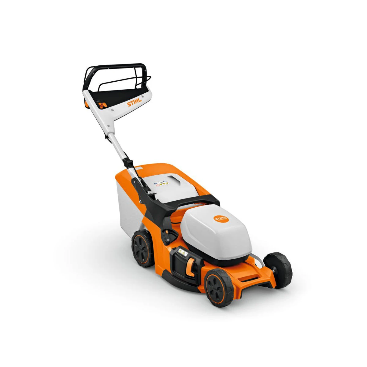 STIHL RMA 448 V Cordless Lawn Mower 46cm 3 STIHL RMA 448 V Cordless Lawn Mower 46cm