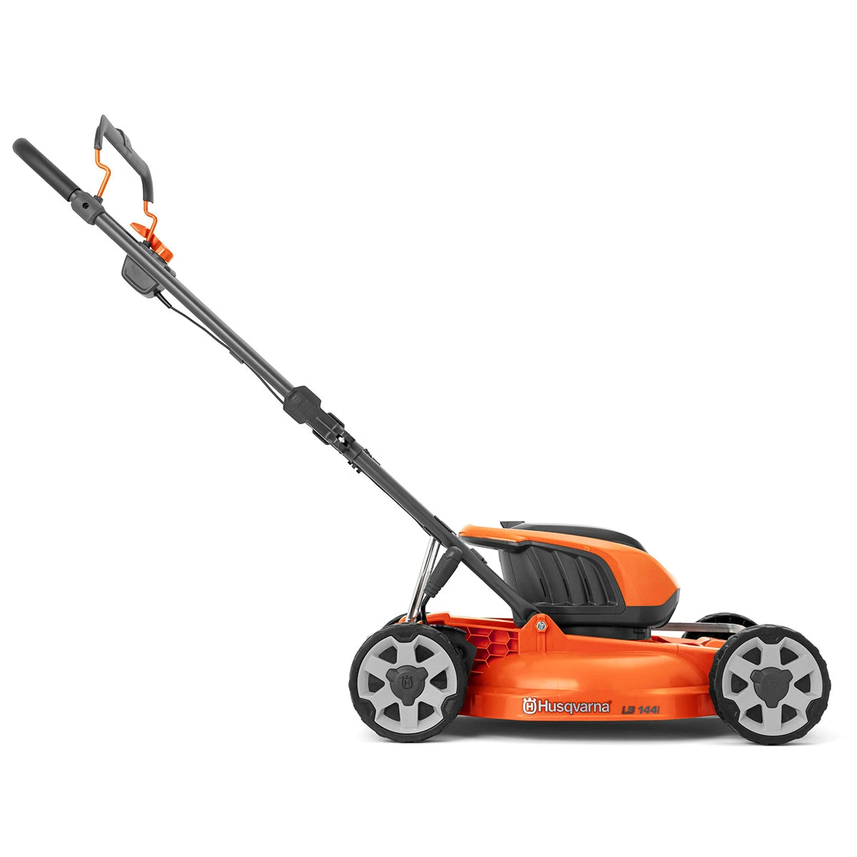 Husqvarna LB 144i Cordless Mulch Lawn Mower 44cm 4 Husqvarna LB 144i Cordless Mulch Lawn Mower 44cm - Image 2