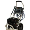 Jefferson 6.5HP Light Trade Petrol Pressure Washer