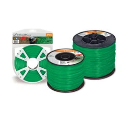 STIHL Round Mowing Line Green 2.0mm X 119m